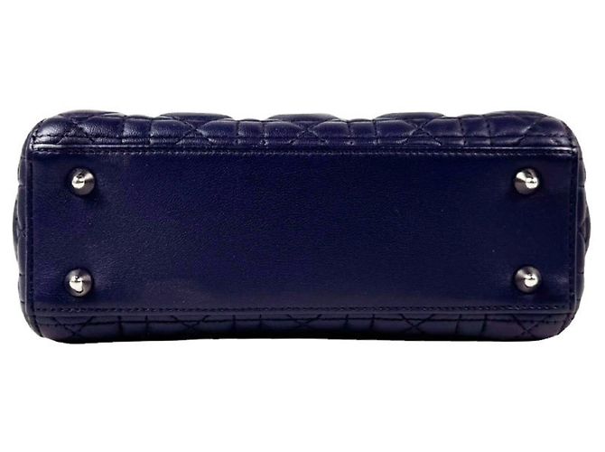 Borsa Christian Dior Lady - vista 4