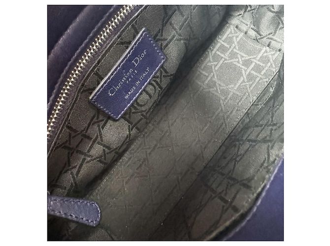 Borsa Christian Dior Lady - vista 5