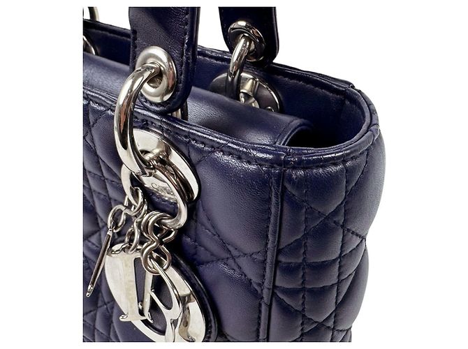 Borsa Christian Dior Lady - vista 6