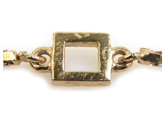 Collana Christian Dior Oro D'oro - vista 6