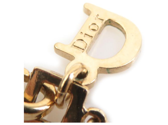 Collana Christian Dior Oro D'oro - vista 7