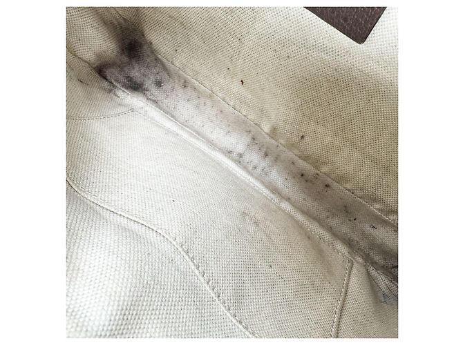 Borsello da vita Gucci Ophidia GG Supreme Canvas Marrone - vista 5