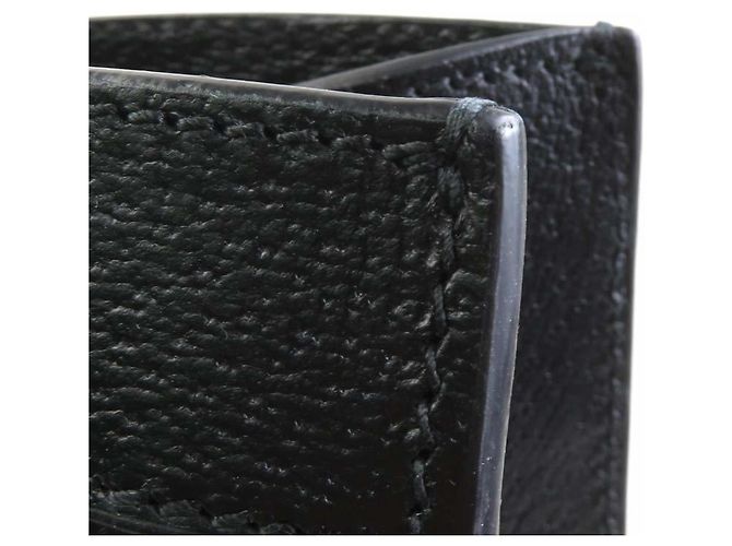 Borsa a mano/Borsa a tracolla Gucci Diana in pelle e bambù Nero - vista 7