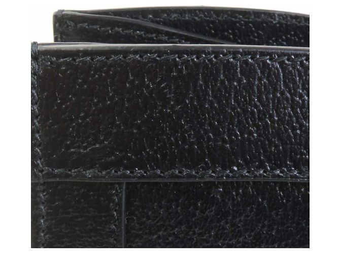 Borsa a mano/Borsa a tracolla Gucci Diana in pelle e bambù Nero - vista 8