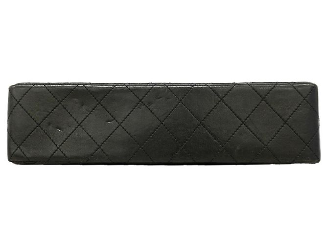 Borsa a tracolla Chanel Matelassé Nero - vista 3