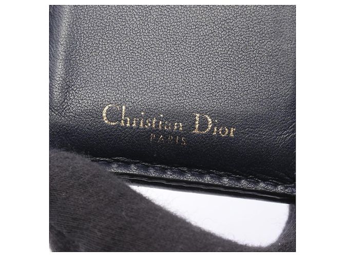 Cartera trifold Christian Dior Dior Addict Oblique - vista 5