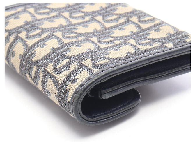 Cartera trifold Christian Dior Dior Addict Oblique - vista 7