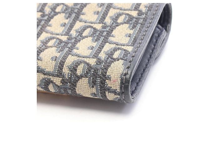 Cartera trifold Christian Dior Dior Addict Oblique - vista 8
