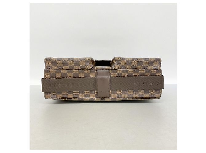 Louis Vuitton Damier Broadway Handtasche Damier ebene - Ansicht 3
