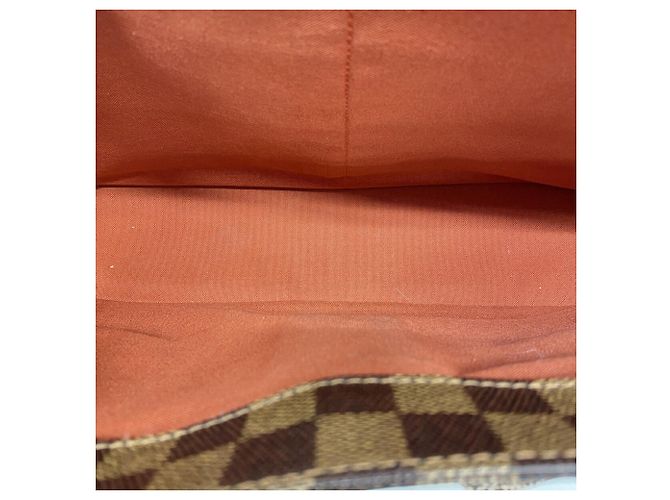 Louis Vuitton Damier Broadway Handtasche Damier ebene - Ansicht 4