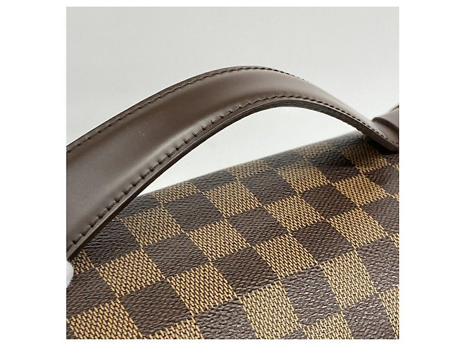 Louis Vuitton Damier Broadway Handtasche Damier ebene - Ansicht 8
