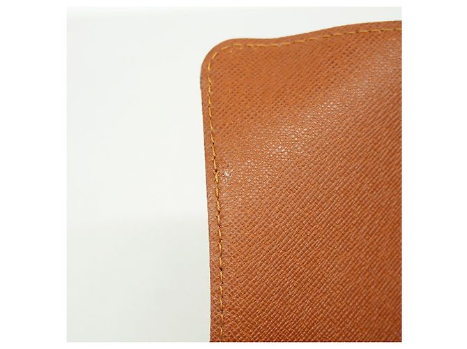 Borsa a tracolla Louis Vuitton Monogram Musette Tango Marrone - vista 7