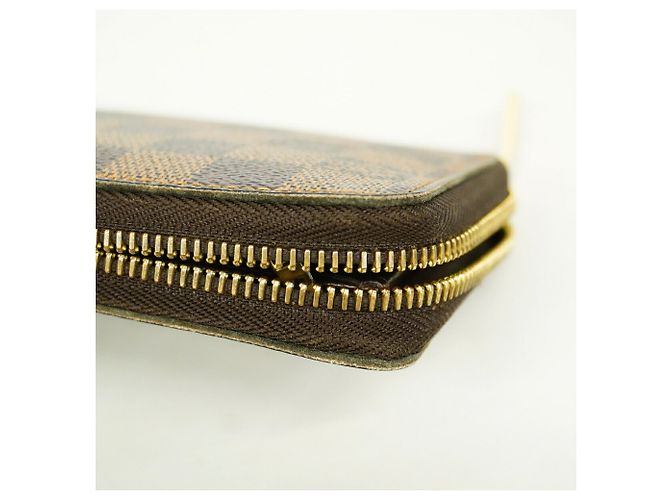 Louis Vuitton Damier Zippy Wallet N60015 Damier ebene - vista 7