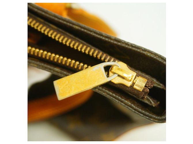 Louis Vuitton Monogram Cabas Piano Tote Bag Braun - Ansicht 10