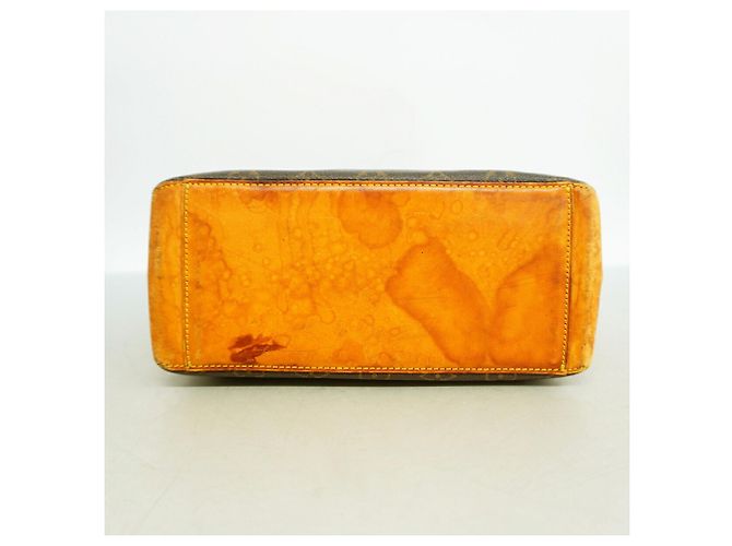 Louis Vuitton Monogram Cabas Piano Tote Bag Braun - Ansicht 3