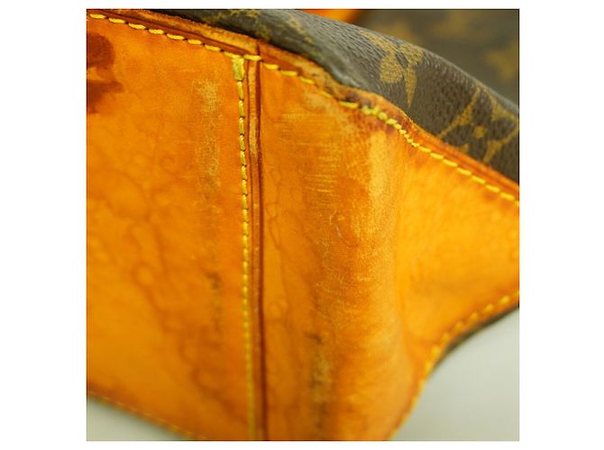 Louis Vuitton Monogram Cabas Piano Tote Bag Braun - Ansicht 6