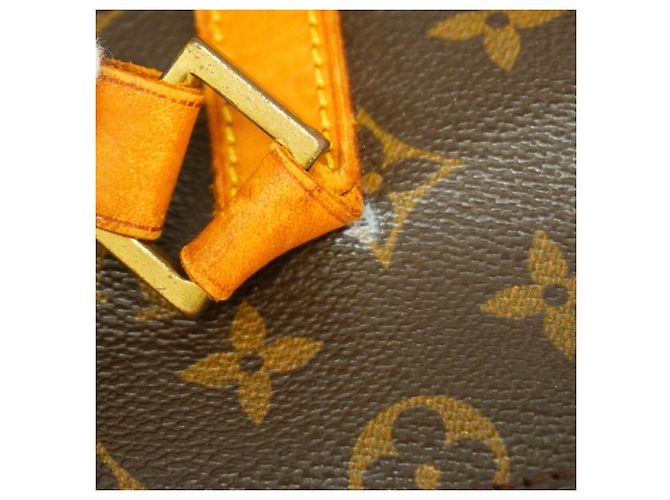 Louis Vuitton Monogram Cabas Piano Tote Bag Braun - Ansicht 7