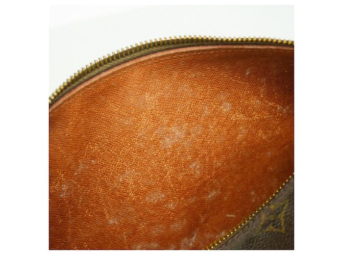 Borsa Louis Vuitton Monogram Papillon 26 Marrone - vista 10