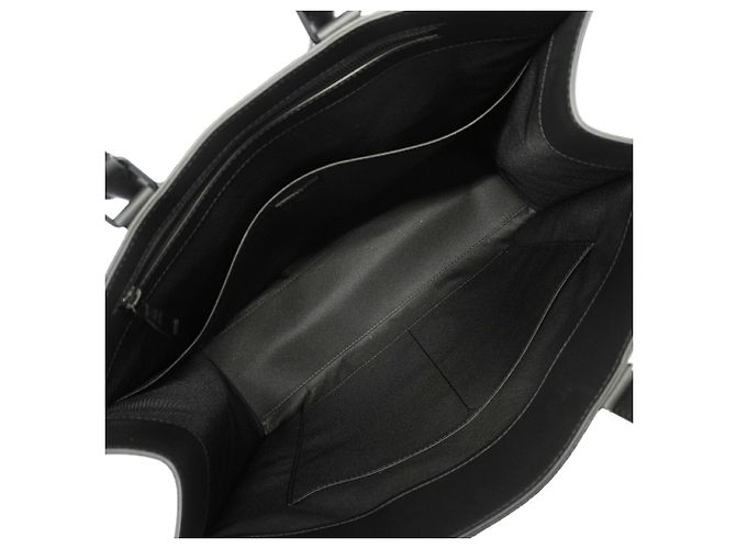 Louis Vuitton Monogram Taurillon Sac Plat 24H Tote Bag - vista 4