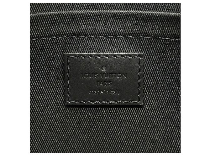Louis Vuitton Monogram Taurillon Sac Plat 24H Tote Bag - vista 5