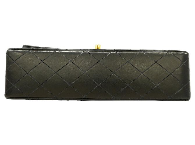 Borsa a spalla Chanel Matelassé Nero - vista 3