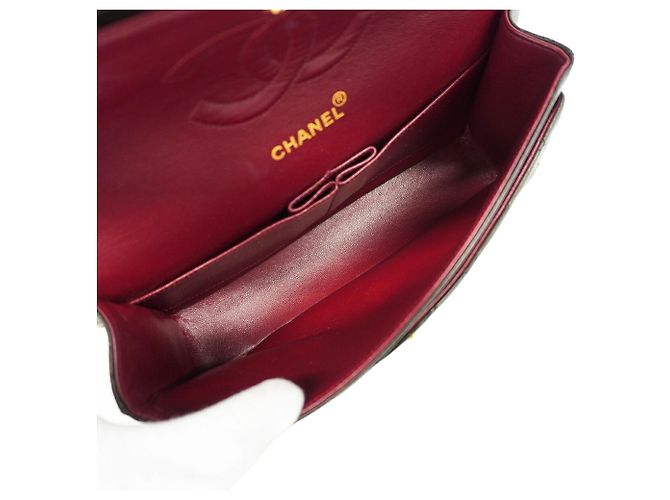 Borsa a spalla Chanel Matelassé Nero - vista 4