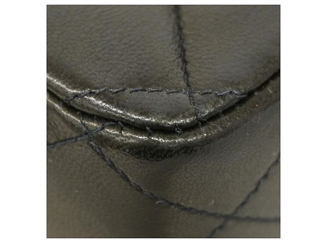 Borsa a spalla Chanel Matelassé Nero - vista 6