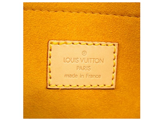 Bolso Louis Vuitton Monogram Denim Neo Speedy Azul - vista 5