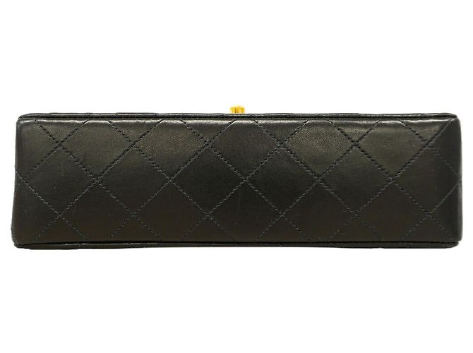 Sac à épaule Chanel Matelassé Noir - vue 3