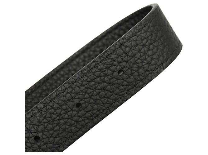Borsa Louis Vuitton Capucines MINI Nero - vista 9