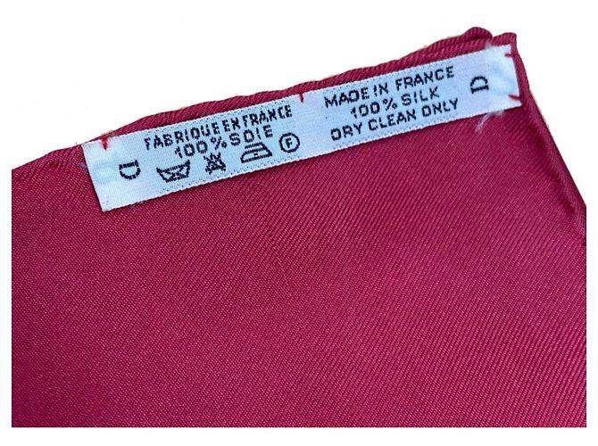 Hermès Carré 90 GRANDE TENUE Pferdecereomonie Schal Mehrfarben - Ansicht 9
