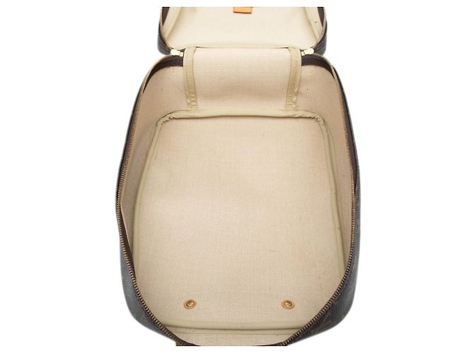 Borsa Louis Vuitton Monogram Excursion Marrone - vista 4