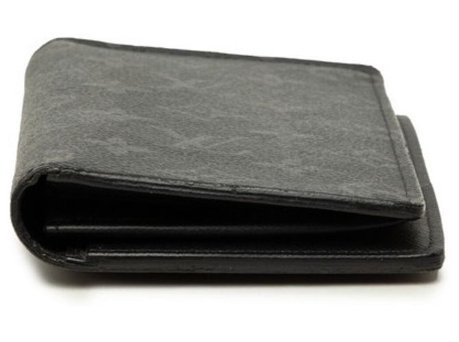 Louis Vuitton Monogram Eclipse Long Wallet Brown - view 3