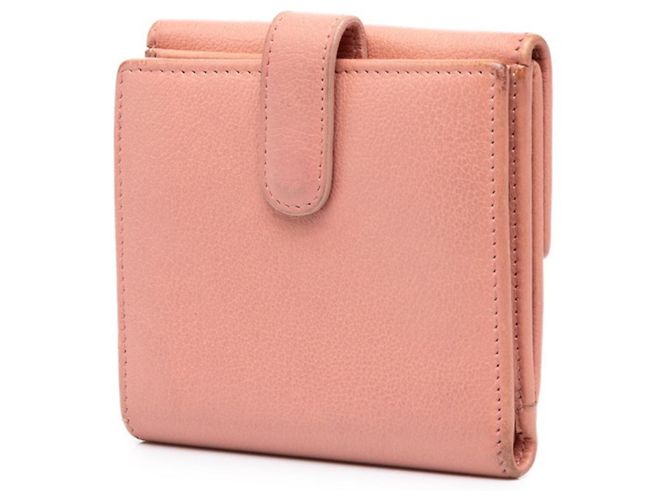 Chanel Camellia Bi-fold Geldbörse - Ansicht 2