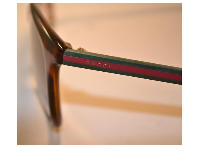 Gucci GG3649/S Schmetterlings-Sonnenbrille Mehrfarben - Ansicht 4