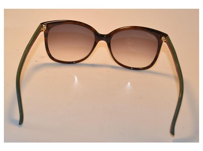 Gucci GG3649/S Schmetterlings-Sonnenbrille Mehrfarben - Ansicht 5
