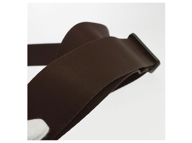 Louis Vuitton Olav Damier Ebene PM Marrone - vista 6