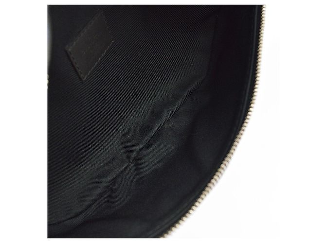 Bumbag Pochete Louis Vuitton Campus Damier Infini 3D Leather - vista 3