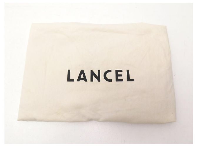 BORSA A MANO LANCEL PREMIER FLIRT MM A02174 PELLE GRANA CAMEL TRACOLLA BAG 750 - vista 20