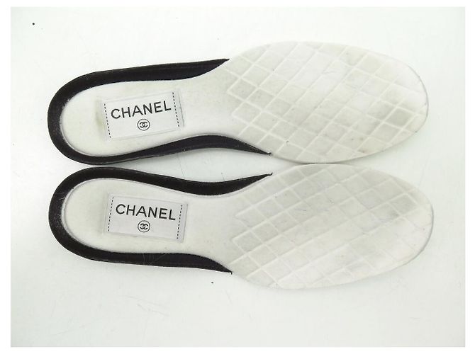 CHANEL TENNIS TRAINER CC G45079 37 LEDER SNEAKERS - Ansicht 10