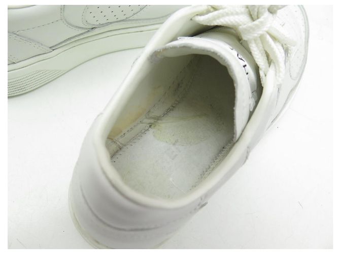 CHANEL TENNIS TRAINER CC G45079 37 LEDER SNEAKERS - Ansicht 12