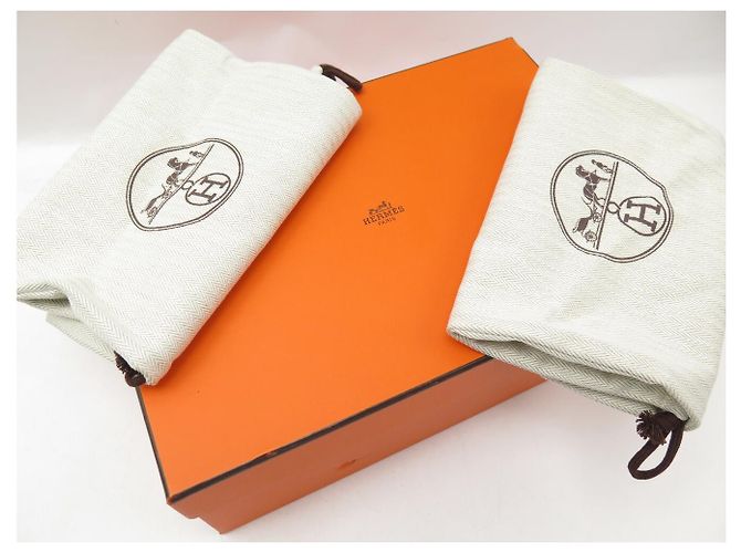 Hermès NUOVE SCARPE HERMES SANDALI EXTRA H222302ZV02 37 MULES CHAINE D'ANCRE Nero - vista 11