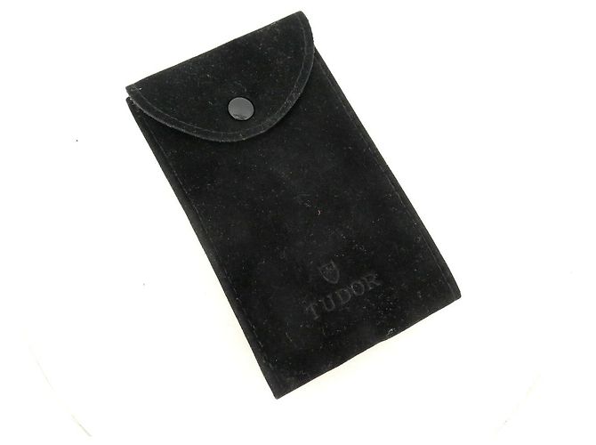 Autre Marque OROLOGIO TUDOR FASTRIDER BLACK SHIELD 42000CR 42MM CRONO AUTOMATICO Nero - vista 13