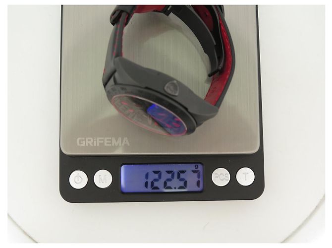 Autre Marque OROLOGIO TUDOR FASTRIDER BLACK SHIELD 42000CR 42MM CRONO AUTOMATICO Nero - vista 9