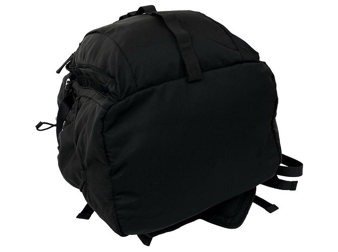 Prada Tessuto Nylon Rucksack Schwarz - Ansicht 7
