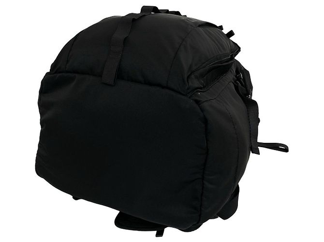 Prada Tessuto Nylon Rucksack Schwarz - Ansicht 8