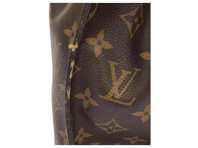 Borsa a tracolla Louis Vuitton Metis Monogram Marrone - vista 5
