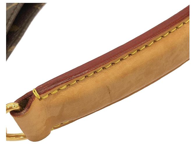 Borsa a tracolla Louis Vuitton Metis Monogram Marrone - vista 6