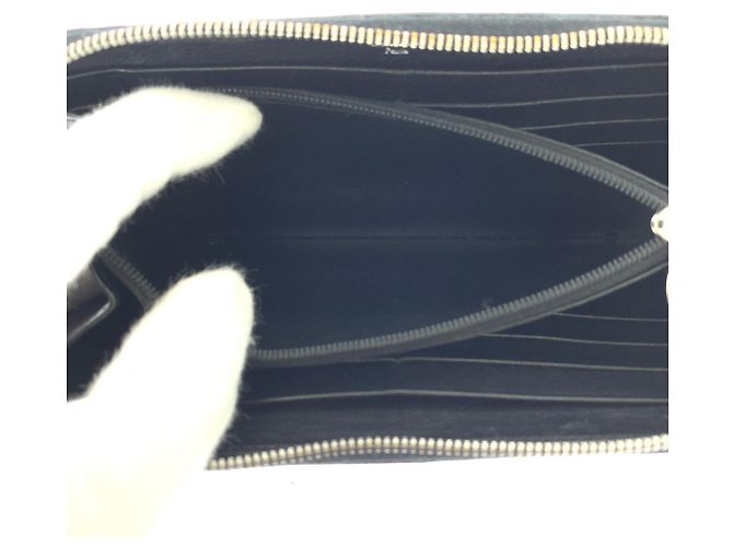 Cartera larga Cartier Happy Birthday Negro - vista 6
