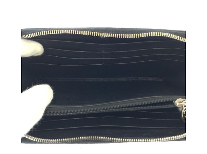 Cartera larga Cartier Happy Birthday Negro - vista 7